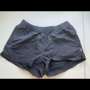 Patagonia Barely Baggies 2 1/2” size medium